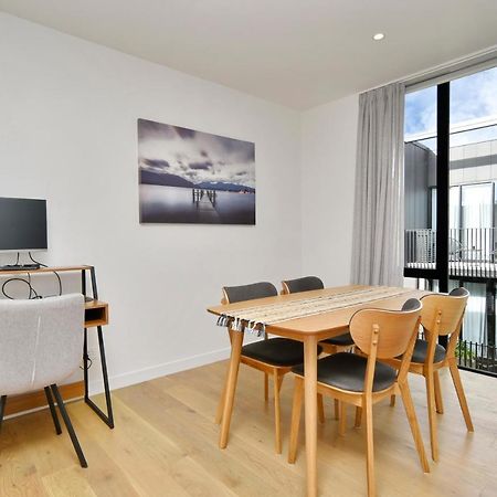Worcester Terrace One - Christchurch Holiday Homes מראה חיצוני תמונה