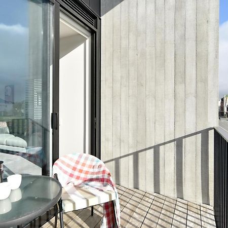 Worcester Terrace One - Christchurch Holiday Homes מראה חיצוני תמונה