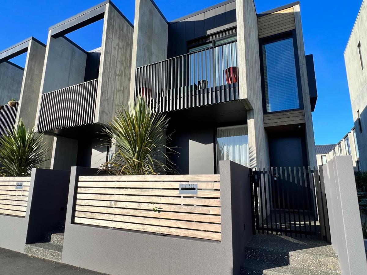 Worcester Terrace One - Christchurch Holiday Homes מראה חיצוני תמונה