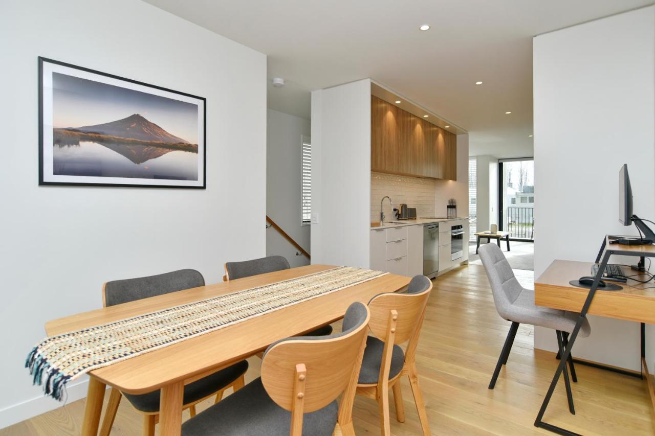 Worcester Terrace One - Christchurch Holiday Homes מראה חיצוני תמונה