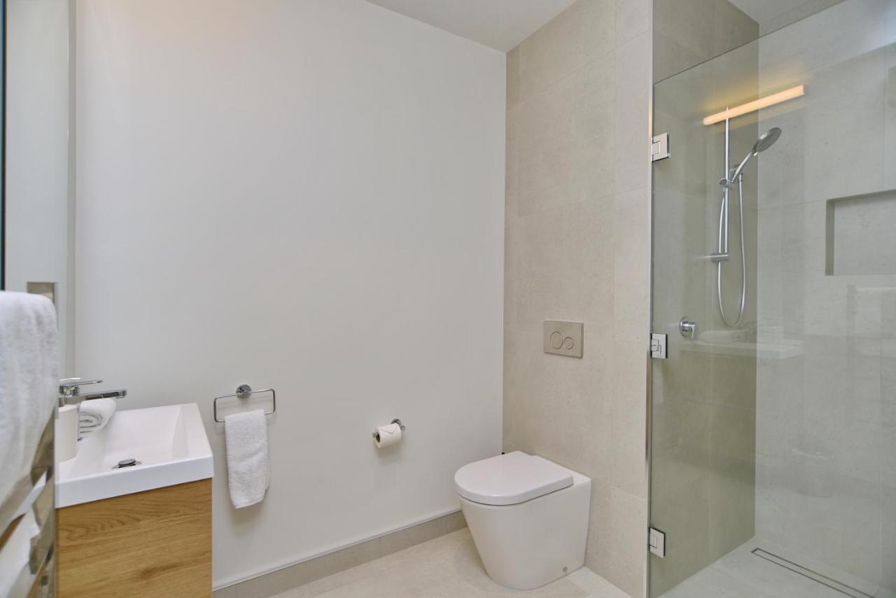 Worcester Terrace One - Christchurch Holiday Homes מראה חיצוני תמונה
