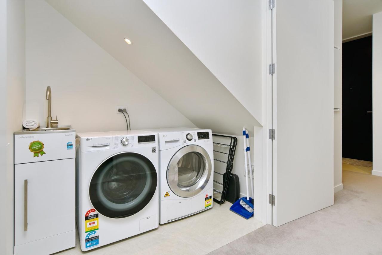 Worcester Terrace One - Christchurch Holiday Homes מראה חיצוני תמונה