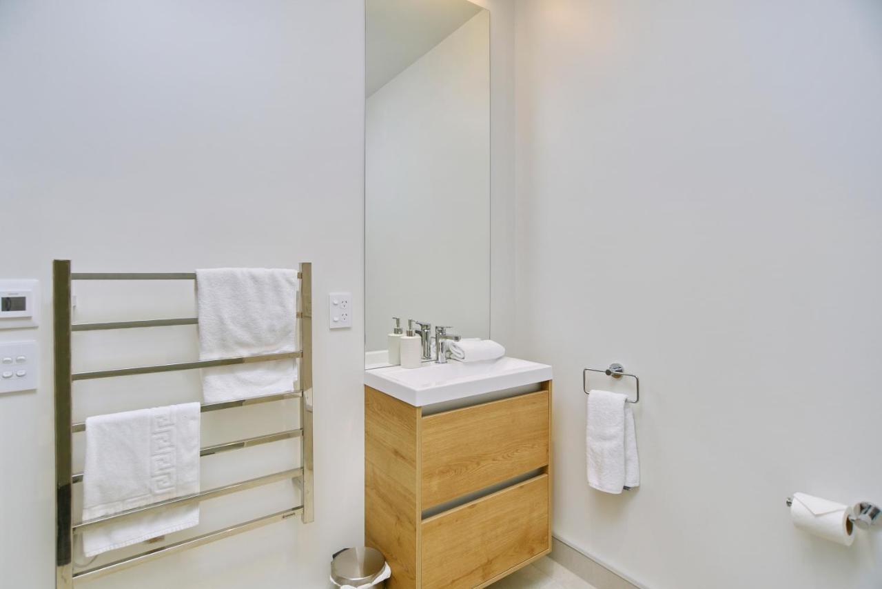 Worcester Terrace One - Christchurch Holiday Homes מראה חיצוני תמונה