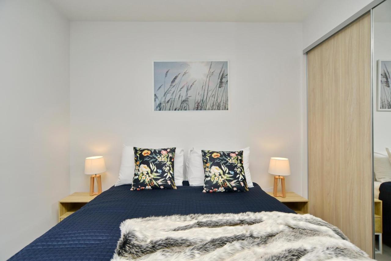 Worcester Terrace One - Christchurch Holiday Homes מראה חיצוני תמונה