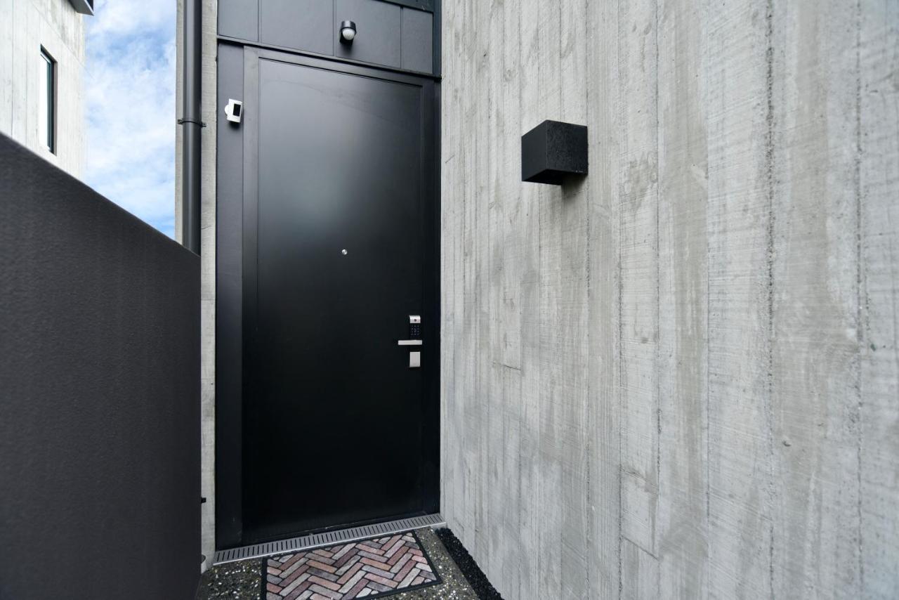 Worcester Terrace One - Christchurch Holiday Homes מראה חיצוני תמונה